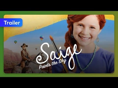 American Girl: Saige Paints the Sky (2013) Trailer
