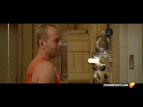 25th Anniversary Fathom Event