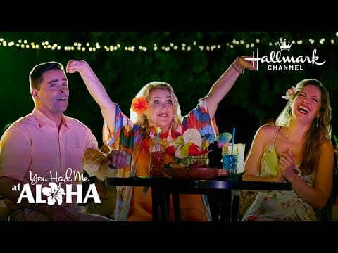 Sneak Peek - You Had Me at Aloha - Hallmark Channel