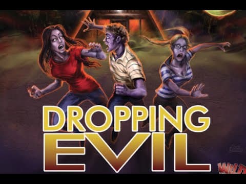 DROPPING EVIL - Official DVD trailer - On DVD - 10/23/12