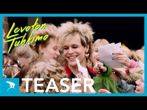 LEVOTON TUHKIMO tulossa elokuvateattereihin 2024 (teaser traileri)