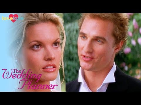 "Why Do You Want To Marry Me?"