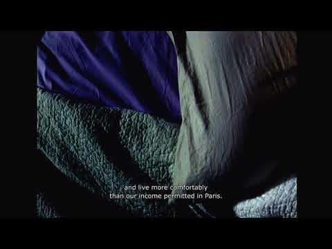 JUST DON'T THINK I'LL SCREAM - Frank Beauvais | Doclisboa'19