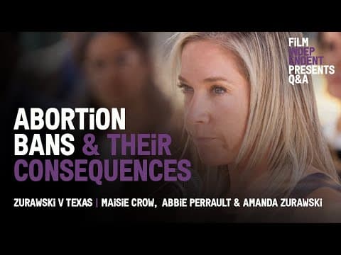 What Really Happens When You Ban Abortions | Zurawski v Texas Q&A