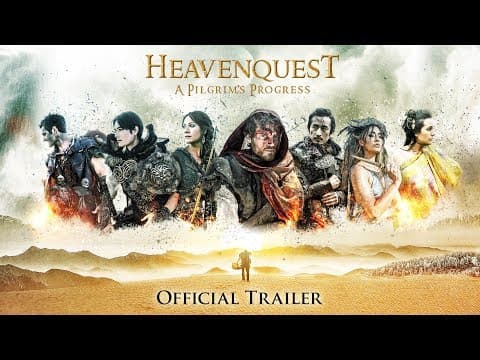 Official Trailer - Heavenquest: A Pilgrim's Progress