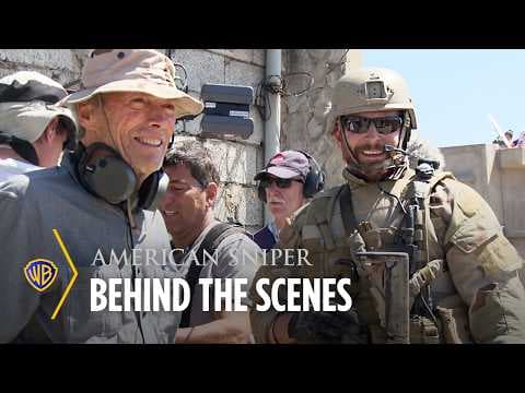 The Making of American Sniper - One Soldier's Story
