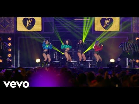 Little Mix - Move (Live from The Get Weird Tour: Wembley Arena, 2016)