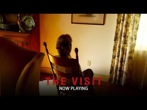 The Visit - Now Playing (TV SPOT 19) (HD)
