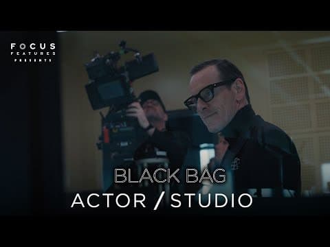 The Spy Life Uncovered: The Cast of Black Bag Unveils Their Characters - Actor Studio