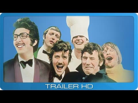 And Now for Something Completely Different ≣ 1971 ≣ Trailer
