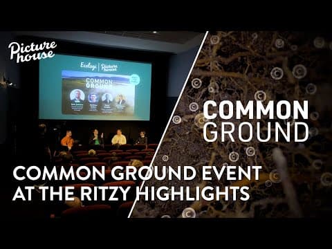 Event At The Ritzy - Highlights (with Ecologi)