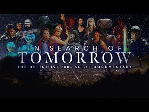 In Search Of Tomorrow - Trailer