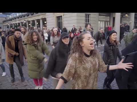 Covent Garden Comes Alive