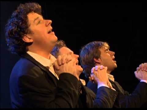 Willkommen - De Vliegende Panters, De Grote Drie - deel 2