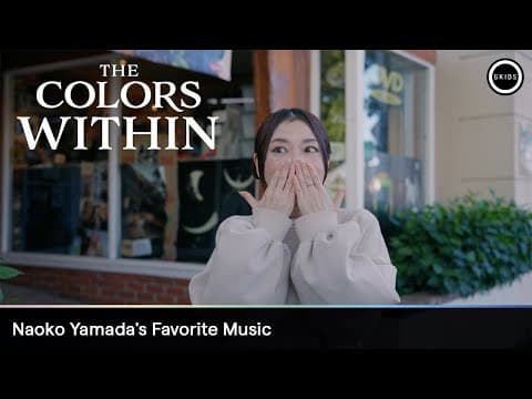 Record Hunting with Naoko Yamada [Subtitled]