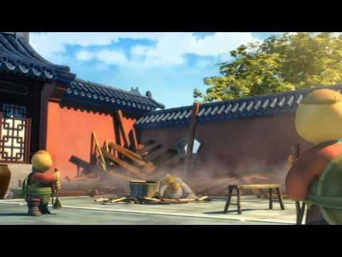 Legend of Kung Fu Rabbit - Trailer