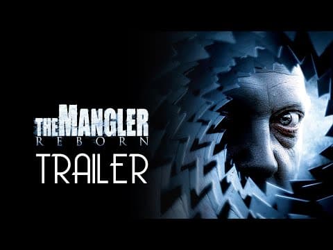 The Mangler Reborn (2005) Trailer Remastered HD