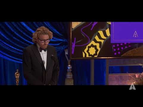 "Mank" Wins Best Cinematography | 93rd Oscars