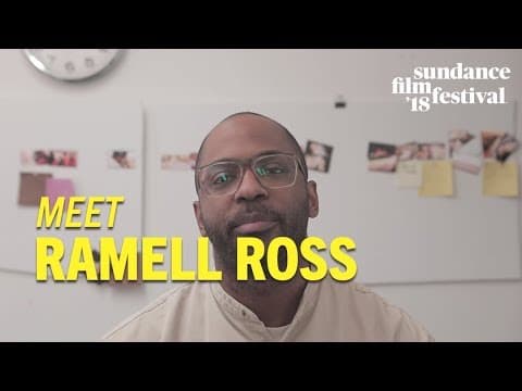 U.S. Documentary Competition: Hale County This Morning, This Evening