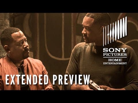 BAD BOYS FOR LIFE: First 9 Minutes of the Movie! Buy Now. Watch It At Home!