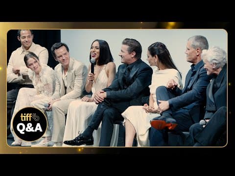 Cast and Crew Q&A | TIFF 2025