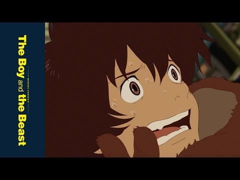 English Clip - An Encounter in the Human World