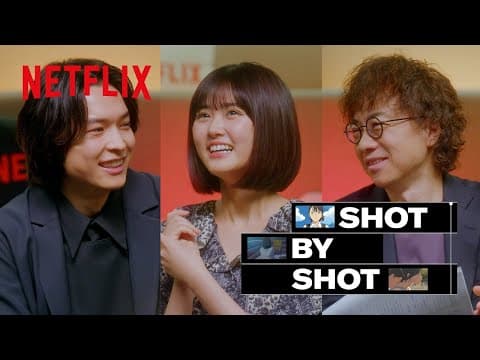 Behind The Scenes of Suzume - Shot by Shot [Subtitled]