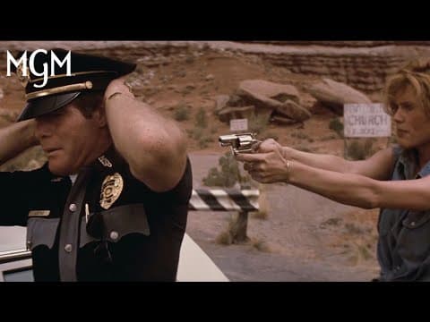 Step Into the Trunk!