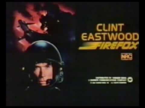 Firefox trailer [1982]