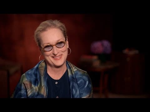 Meryl Streep and Jeremy Irons on THE FRENCH LIEUTENANT'S WOMAN