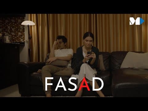 Fasad | Short Film | Official Trailer (2022)
