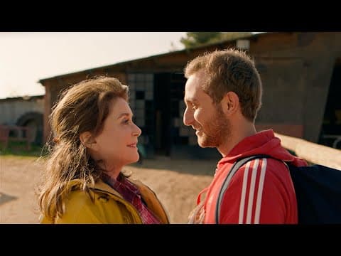 Farewell to the Night / L'Adieu à la nuit (2019) Trailer