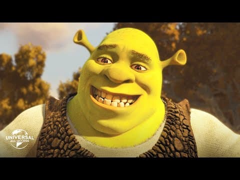 Shrek’s Having a Shrek-istential Crisis - Extended Preview