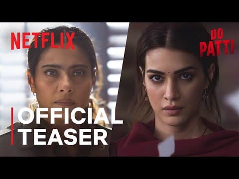 Official Teaser Trailer | Netflix India