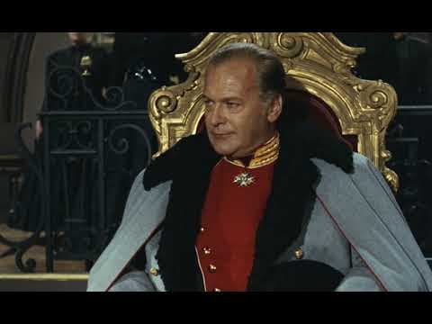 Tzar meets Katia for the first time