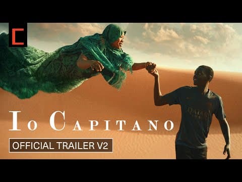 Official US Trailer V2 [Subtitled]