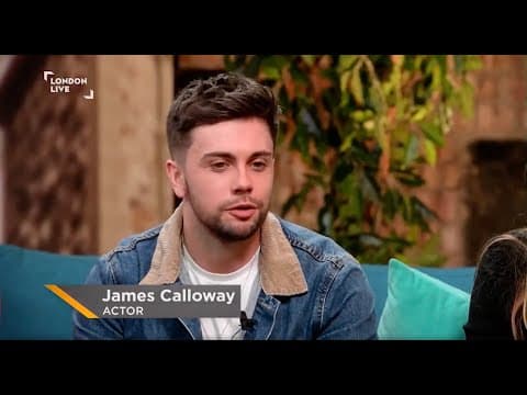 Soundtrack to Sixteen on London Live