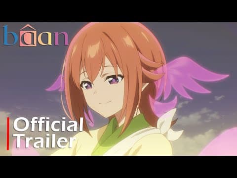 Creator Interview + Official Trailer [Subtitled]