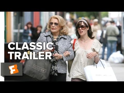 Broken English (2007) Official Trailer #1 - Parker Posey Movie HD