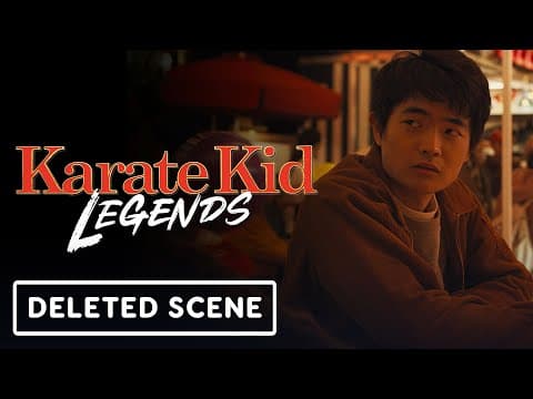 Deleted Scene - Ben Wang, Wyatt Oleff
