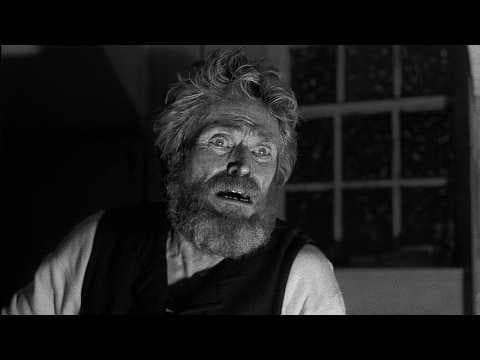 Willem Dafoe Monologue