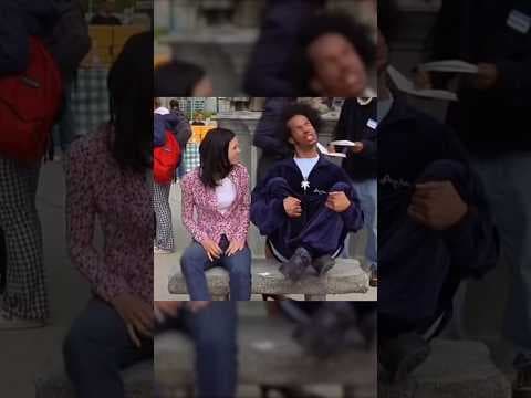 Shorty teaches Cindy how to sit “Cooool” 😎 name your favorite scene from this movie in the comments