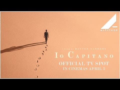 'Journey' Official TV Spot [Subtitled]