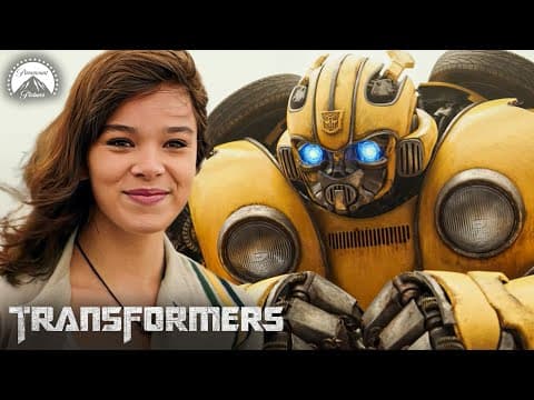 Hailee Steinfeld Unlocks Bumblebee’s Memories