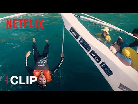 World Record Freedive Attempt