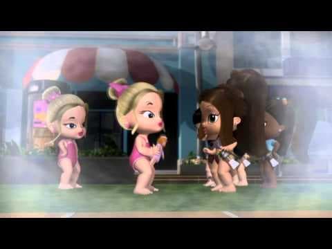 Bratz Go to Paris: The Movie - Clip