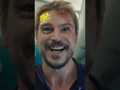 Where are you sitting on this flight?