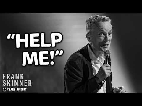 Frank Skinner's Dog Had A HORRID Time