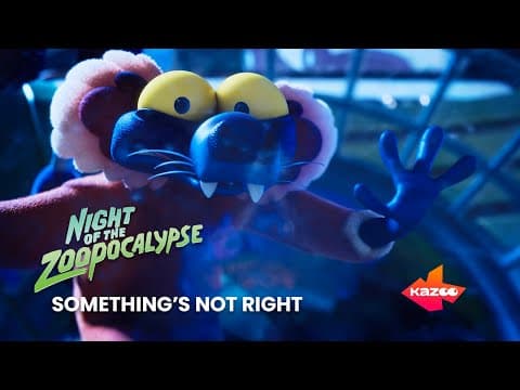 'Something's Not Right'