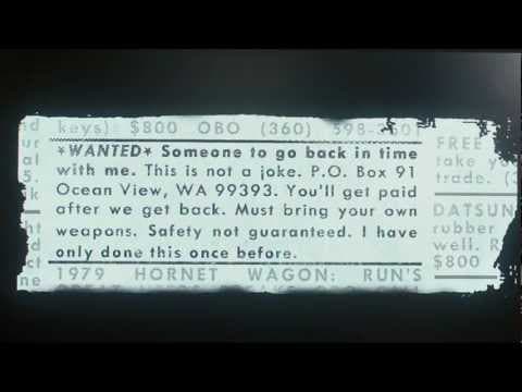 Safety Not Guaranteed - Clip - Newsroom Brainstorm